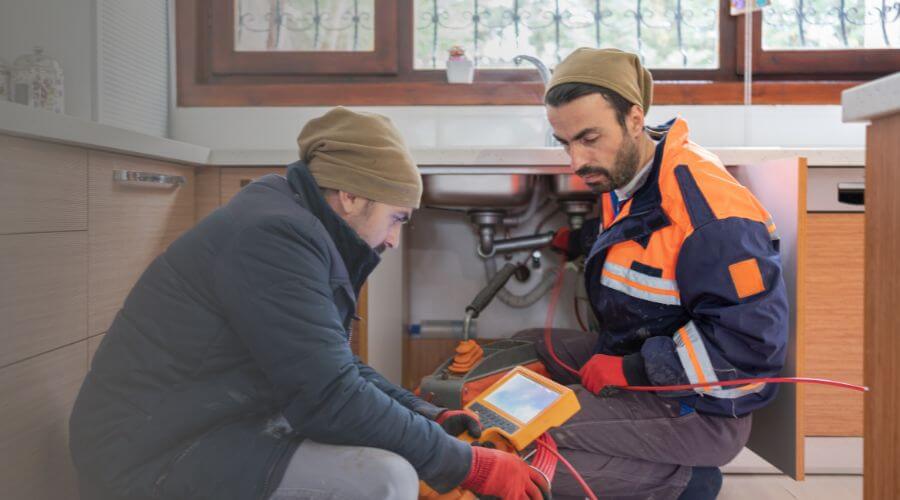 Local expert plumbing services in Ney, OH